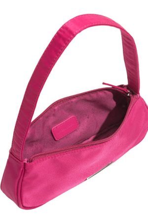 Style Core Aesthetics, New Style Trends - Elina | Mini Sac Baguette Nylon