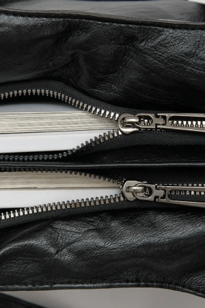 Style Core Aesthetics, New Style Trends - Elvya | Sac à Main de Cours à Zip