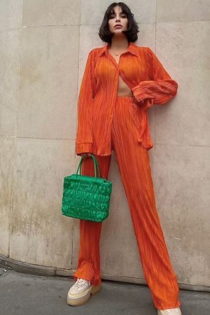 Style Core Aesthetics, New Style Trends - Ensemble 2 pièces 'Leya' 4 coloris