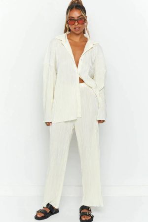 Style Core Aesthetics, New Style Trends - Ensemble 2 Pièces Oversize 'Léo'