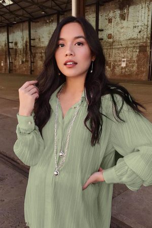 Style Core Aesthetics, New Style Trends - Ensemble 2 Pièces Oversize 'Léo'