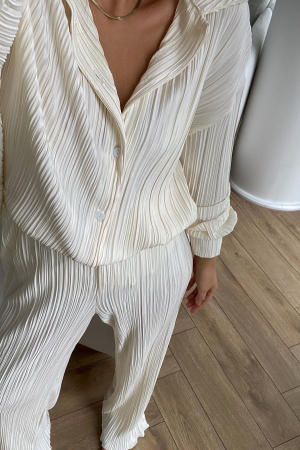 Style Core Aesthetics, New Style Trends - Ensemble 2 Pièces Oversize 'Léo'