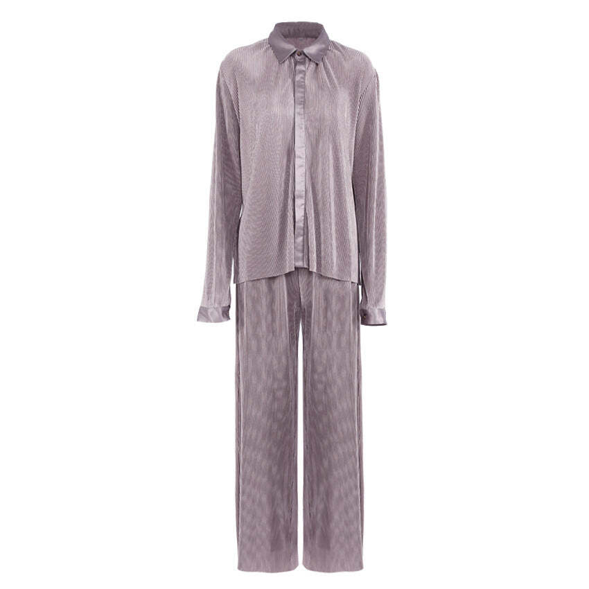 Style Core Aesthetics, New Style Trends - Ensemble 2 Pièces Oversize 'Léo' Style Core Aesthetics, New Style Trends - Ensemble 2 Pièces Oversize 'Léo'