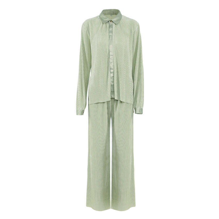 Style Core Aesthetics, New Style Trends - Ensemble 2 Pièces Oversize 'Léo' Style Core Aesthetics, New Style Trends - Ensemble 2 Pièces Oversize 'Léo'