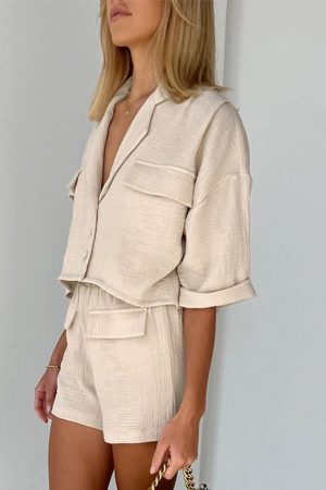 Style Core Aesthetics, New Style Trends - Ensemble 2 pièces 'Riley'