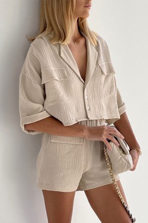 Style Core Aesthetics, New Style Trends - Ensemble 2 pièces 'Riley'