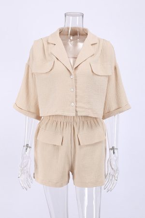 Style Core Aesthetics, New Style Trends - Ensemble 2 pièces 'Riley'