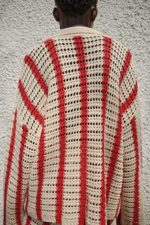 Style Core Aesthetics, New Style Trends - Ensemble crochet 'Maggie'