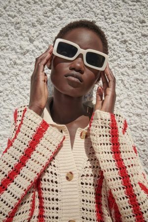 Style Core Aesthetics, New Style Trends - Ensemble crochet 'Maggie'