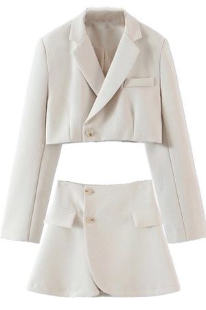 Style Core Aesthetics, New Style Trends - Ensemble deux pièces 'Monia'