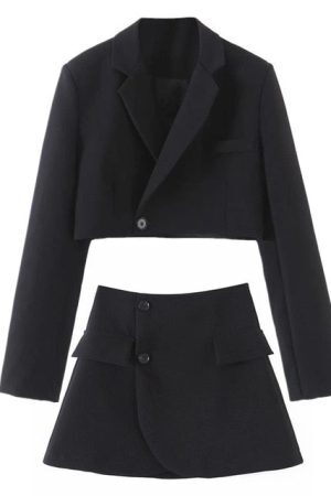 Style Core Aesthetics, New Style Trends - Ensemble deux pièces 'Monia'