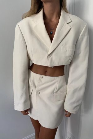 Style Core Aesthetics, New Style Trends - Ensemble deux pièces 'Monia'