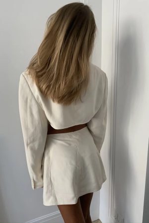 Style Core Aesthetics, New Style Trends - Ensemble deux pièces 'Monia'