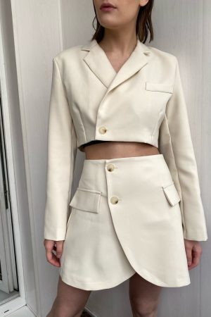 Style Core Aesthetics, New Style Trends - Ensemble deux pièces 'Monia'