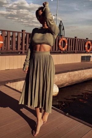 Style Core Aesthetics, New Style Trends - Ensemble 'Dounia'