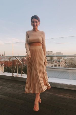 Style Core Aesthetics, New Style Trends - Ensemble 'Dounia'