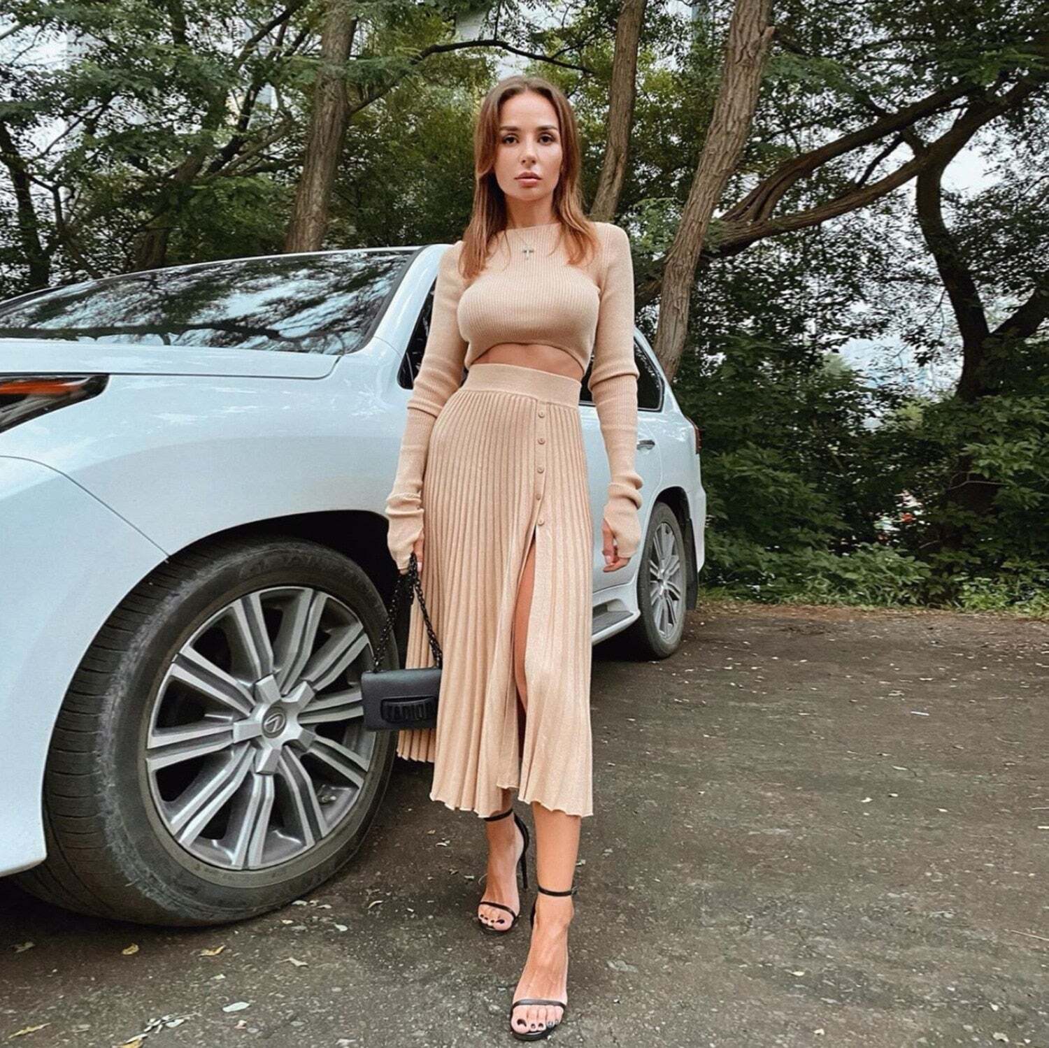 Style Core Aesthetics, New Style Trends - Ensemble 'Dounia' Style Core Aesthetics, New Style Trends - Ensemble 'Dounia'