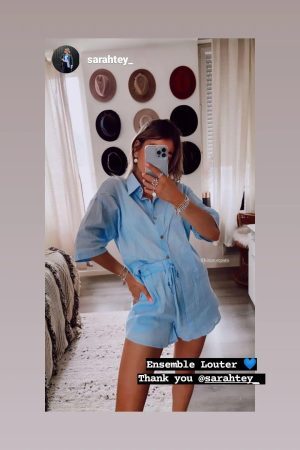 Style Core Aesthetics, New Style Trends - Ensemble 'Louter' 3 coloris