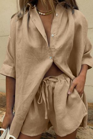 Style Core Aesthetics, New Style Trends - Ensemble 'Louter' 3 coloris