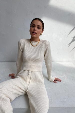 Style Core Aesthetics, New Style Trends - Ensemble streetwear 'LINA'