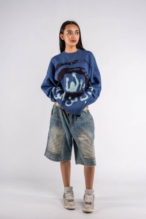 Style Core Aesthetics, New Style Trends - Escape Knit – 3ARB Edition