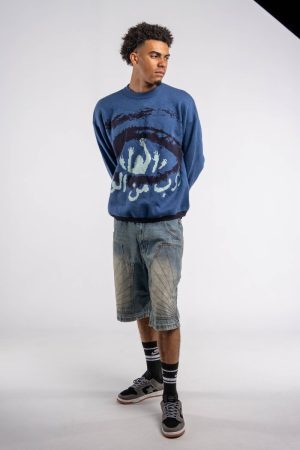 Style Core Aesthetics, New Style Trends - Escape Knit – 3ARB Edition