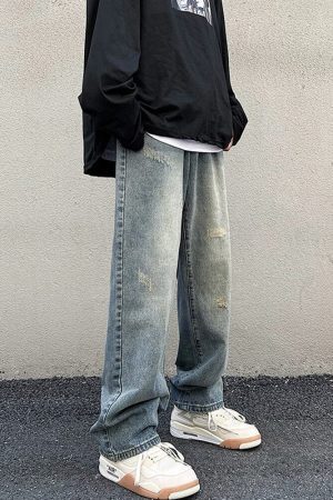 Style Core Aesthetics, New Style Trends - 'Essential' Jeans