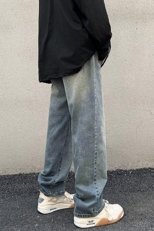 Style Core Aesthetics, New Style Trends - 'Essential' Jeans