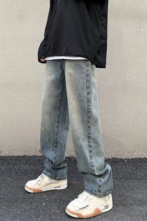 Style Core Aesthetics, New Style Trends - 'Essential' Jeans