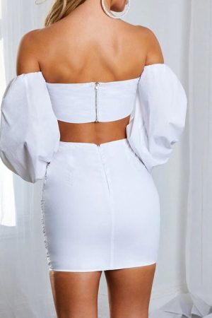 Style Core Aesthetics, New Style Trends - Eva Top & Skirt Co-Ord