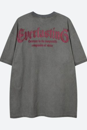 Style Core Aesthetics, New Style Trends - Everlasting Cats Tee
