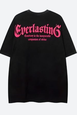 Style Core Aesthetics, New Style Trends - Everlasting Cats Tee