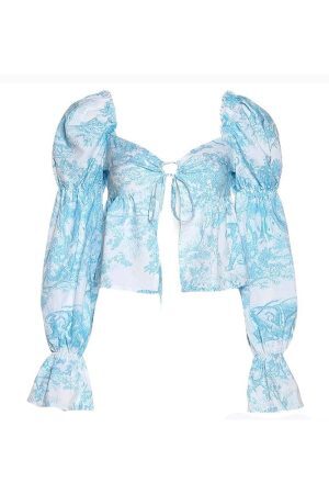 Style Core Aesthetics, New Style Trends - Everlasting Love Top