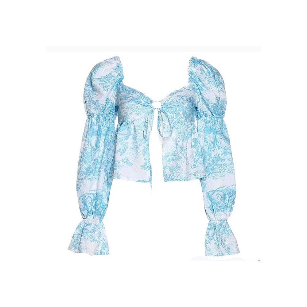 Style Core Aesthetics, New Style Trends - Everlasting Love Top