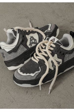 Style Core Aesthetics, New Style Trends - 'Explorer' Shoes