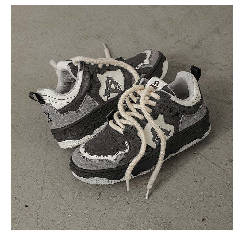 Style Core Aesthetics, New Style Trends - 'Explorer' Shoes Style Core Aesthetics, New Style Trends - 'Explorer' Shoes