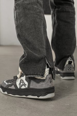 Style Core Aesthetics, New Style Trends - 'Explorer' Shoes