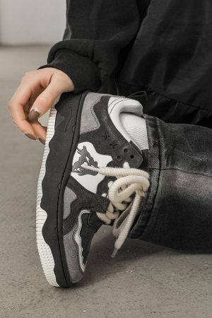 Style Core Aesthetics, New Style Trends - 'Explorer' Shoes