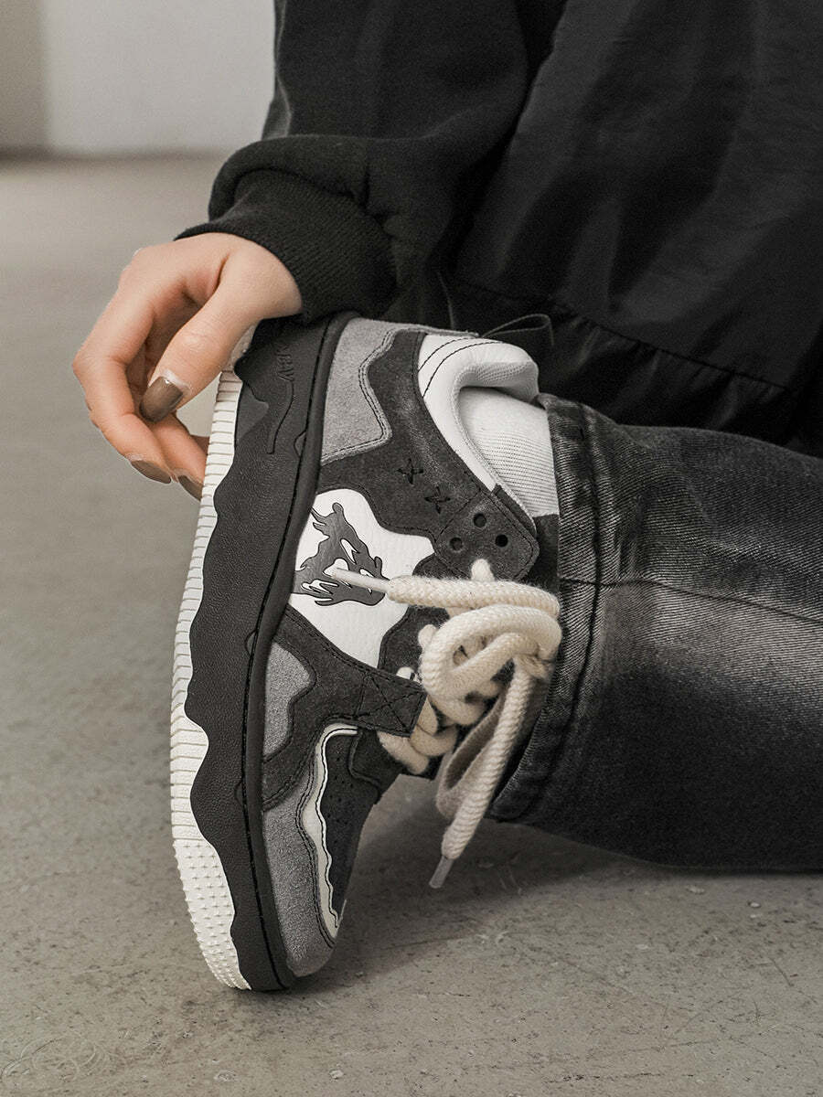 Style Core Aesthetics, New Style Trends - 'Explorer' Shoes Style Core Aesthetics, New Style Trends - 'Explorer' Shoes