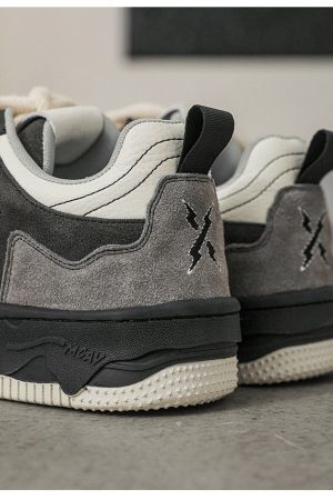 Style Core Aesthetics, New Style Trends - 'Explorer' Shoes