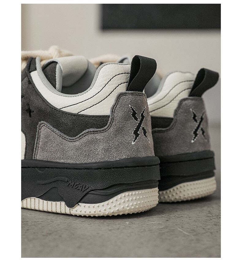 Style Core Aesthetics, New Style Trends - 'Explorer' Shoes Style Core Aesthetics, New Style Trends - 'Explorer' Shoes