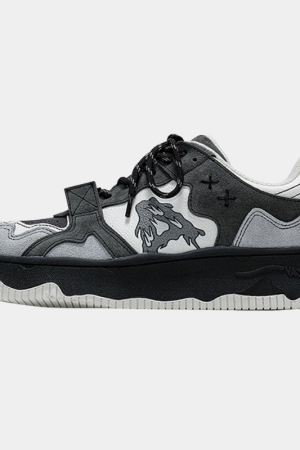 Style Core Aesthetics, New Style Trends - 'Explorer' Shoes