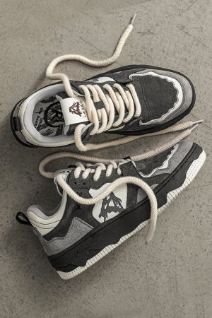 Style Core Aesthetics, New Style Trends - 'Explorer' Shoes