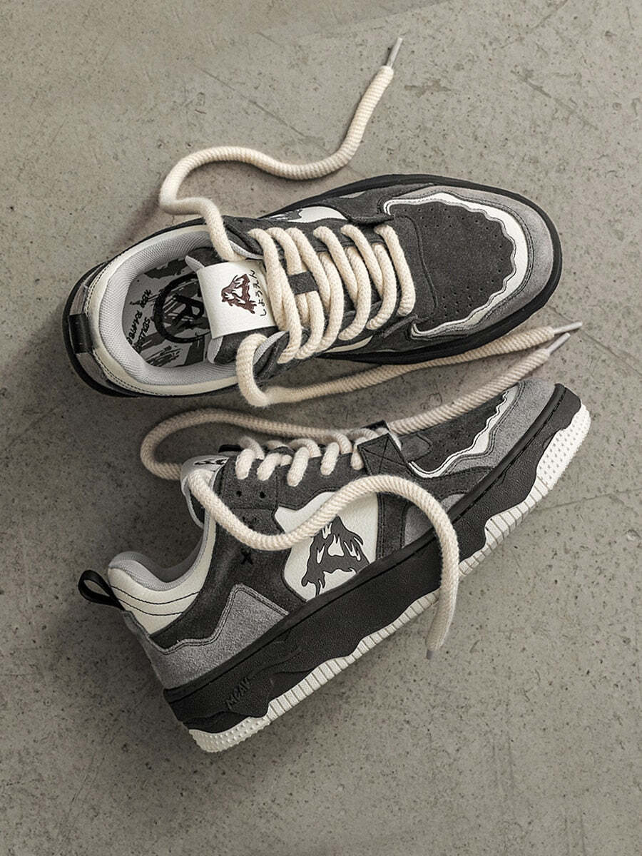 Style Core Aesthetics, New Style Trends - 'Explorer' Shoes Style Core Aesthetics, New Style Trends - 'Explorer' Shoes