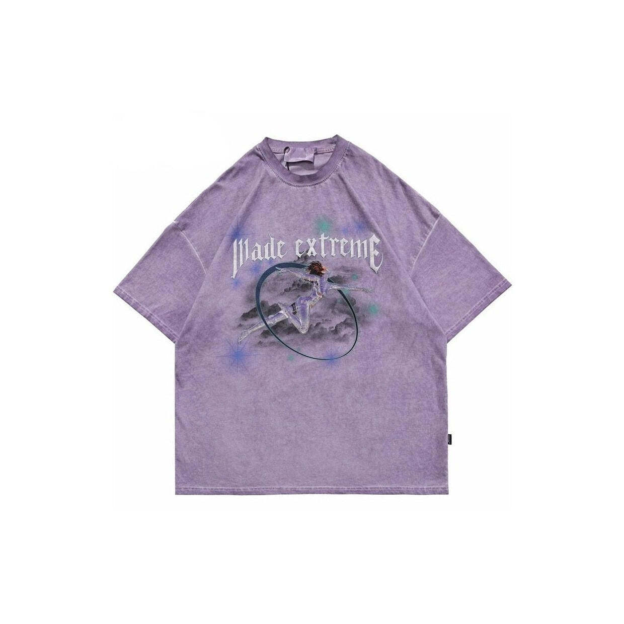 Style Core Aesthetics, New Style Trends - Extreme Aesthetic Y2K Cotton T-Shirt