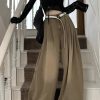 Style Core Aesthetics, New Style Trends - Extreme Wide Leg Pants