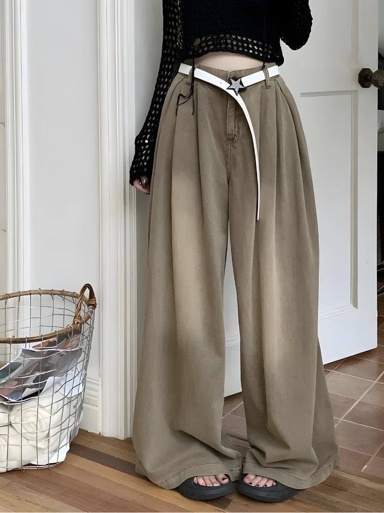 Style Core Aesthetics, New Style Trends - Extreme Wide Leg Pants Style Core Aesthetics, New Style Trends - Extreme Wide Leg Pants