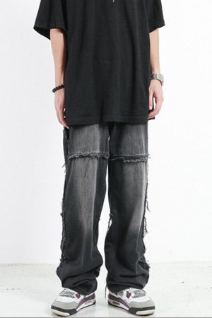 Style Core Aesthetics, New Style Trends - 'Faeroe' Jeans
