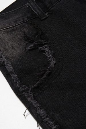 Style Core Aesthetics, New Style Trends - 'Faeroe' Jeans