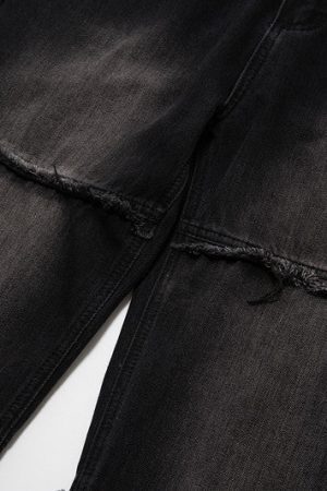 Style Core Aesthetics, New Style Trends - 'Faeroe' Jeans